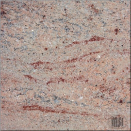 Raja Pink Granite Slabs & Tiles, India Pink Granite
