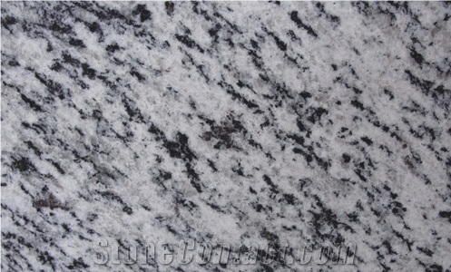 Branco Ipanema White Granite Slabs, Brazil White Granite