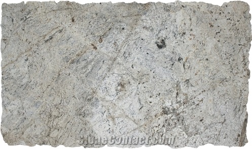 Supreme White Slabs, Brazil White Granite