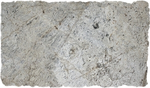 Supreme White Slabs, Brazil White Granite