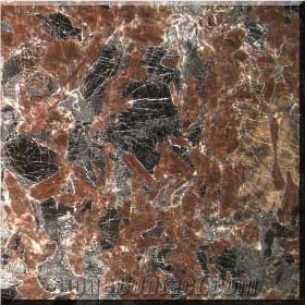 Atlantic Brown Granite