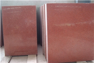 China Red Granite Tiles