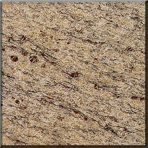 Giallo Cecilia Granite, Brazil Granite