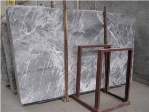 Gray Grey Marble Slabs & Tiles
