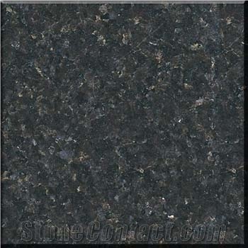 Ice Black Granite, Indian Granite