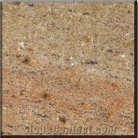 Kashmir Gold Granite,indian Granite