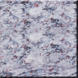 Lavender Granite,Orion Blue