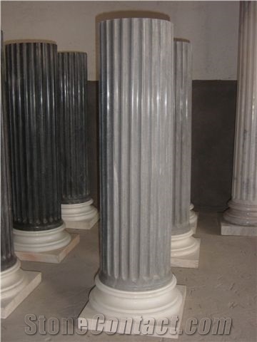 Marble Column, Roma Column