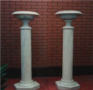Marble Column, Roma Column
