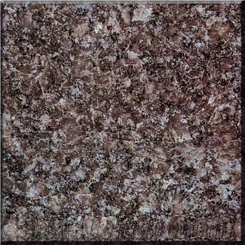 New Mahogany,india Granite, Dakota Mahogany Granite Slabs & Tiles