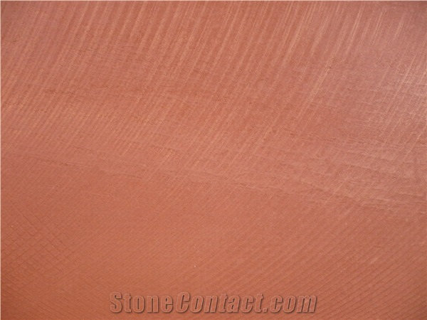 Red Sandstone China