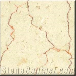 Shell Beige Marble Slabs & Tiles, Iran Beige Marble