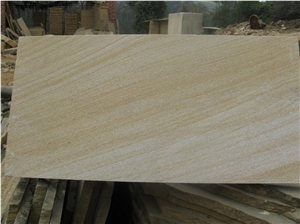 Yellow Wenge Sandstone,yellow Grain Sandstone