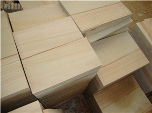 Yellow Wenge Sandstone,yellow Grain Sandstone