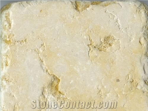 Ramon Gold Antiqued, Israel Yellow Limestone Slabs & Tiles
