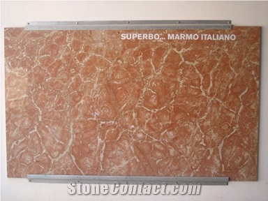 Superbo Marble Slabs (Polished)