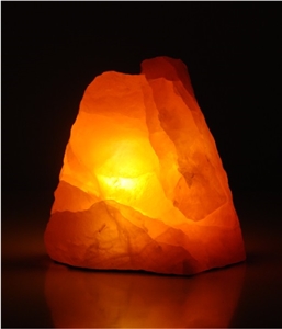 Lamp Calcite, Calcite Crafts, Mexican Ca