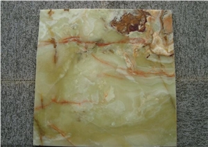Green Onyx Tile