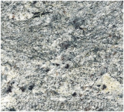 Fantasia Plateado Granite Slabs & Tiles, Spain Grey Granite
