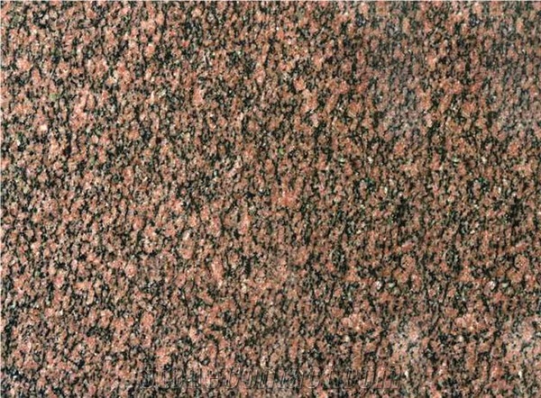 G352 Red Granite Tile