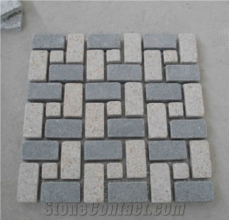 Paving Stone, Pavement, Cubestone (ORP-02)