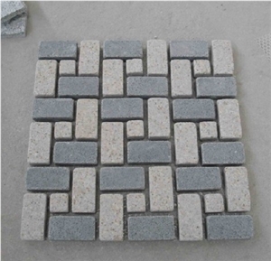 Paving Stone, Pavement, Cubestone (ORP-02)