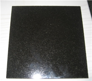 G778 Granite Slabs & Tiles, China Black Granite