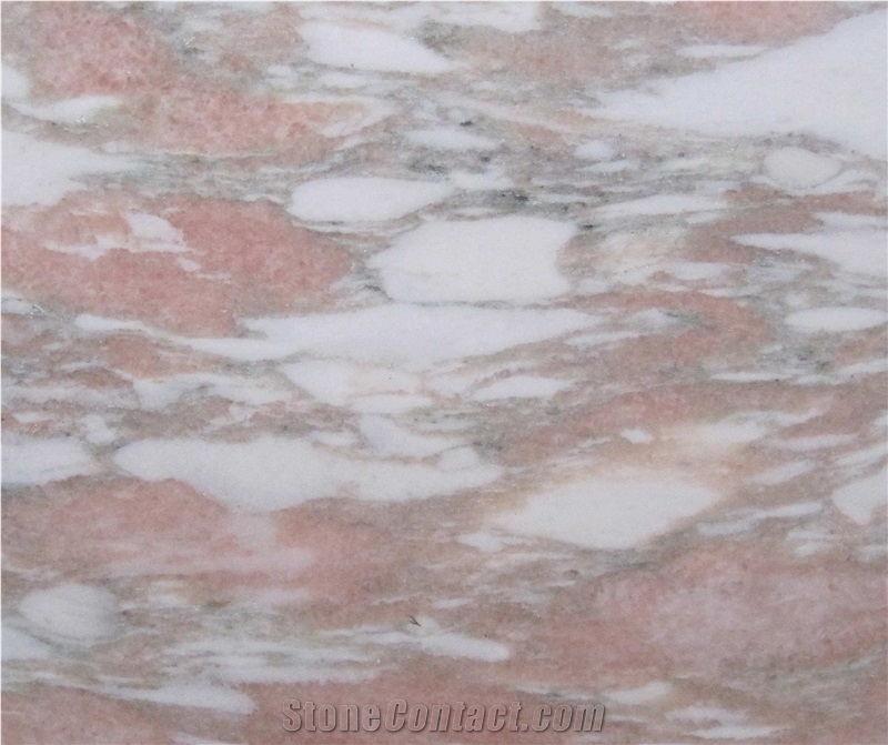 Rosa Red Marble Tile Slab,Rosa Norway Red Marble T