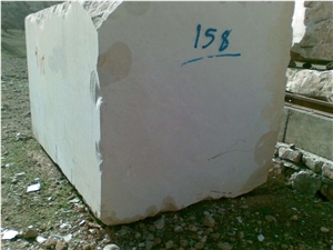 Gohare Limestone Blocks, Iran Beige Limestone