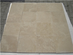 Commercial Supremo Travertine H/F Tiles