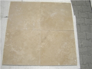 Denizli Supremo Travertine H/F Tiles
