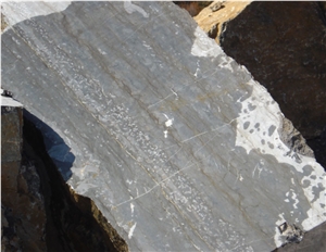 Taurus Black Marble Block, Turkey Black Marble