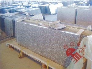 G648 Granite Countertops, Red Granite Countertops