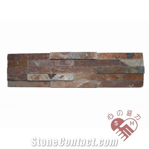 Rust Slate Cultured Stone SH1120