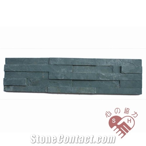 SH010 Green Slate Cultured Stone
