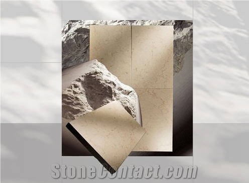 Abanto Polished Beige Limestone