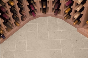Wine Cellar in Poiseul Beige