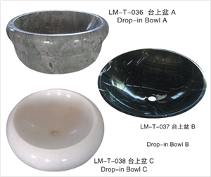 Marble Bowls