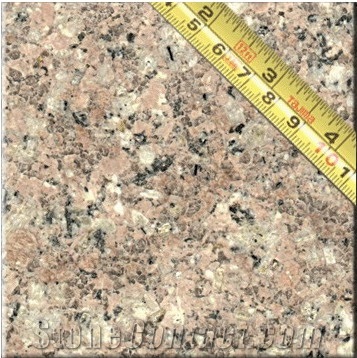 Mystic Mauve Granite Slabs & Tiles, China Pink Granite