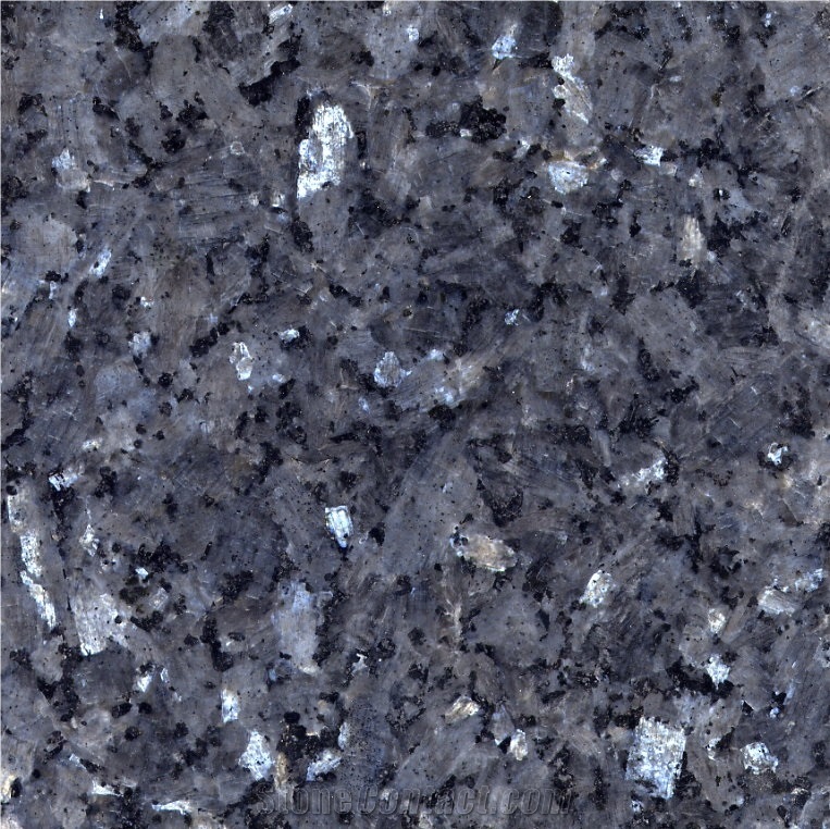 Blue Pearl Granite Slabs & Tiles, Norway Blue Granite from China