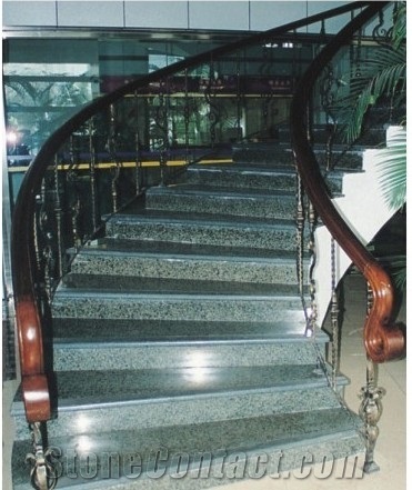 Granite Stair and Step