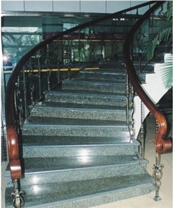Granite Stair and Step