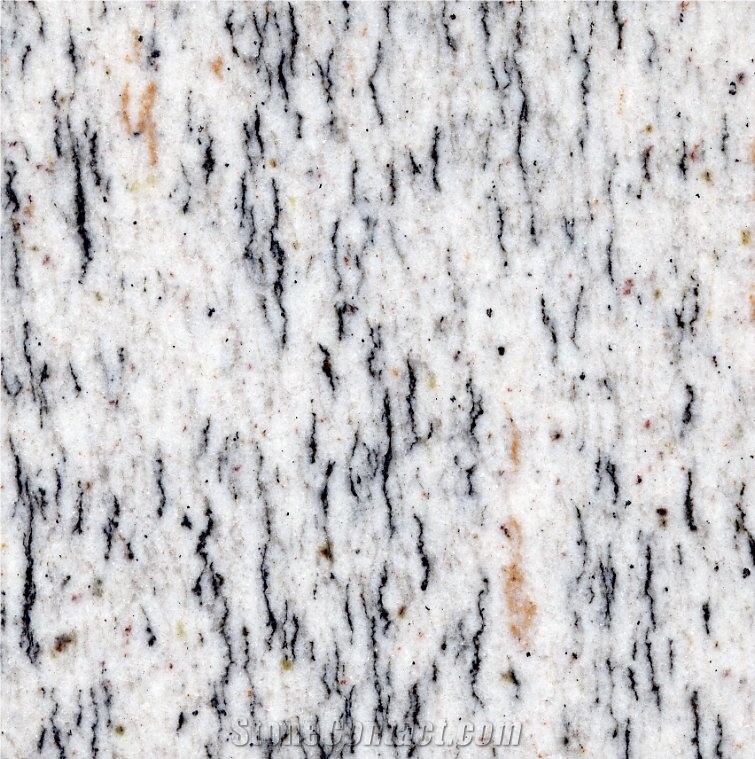 Rockwell American White Granite