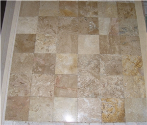 Travertine Mosaic Tile