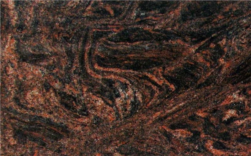 Valcano Granite Slabs & Tiles