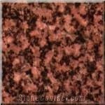 Hody Dark Granite Slabs & Tiles, Egypt Red Granite