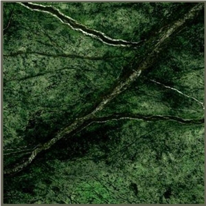 Bidasar Green Marble Slabs & Tiles, India Green Marble