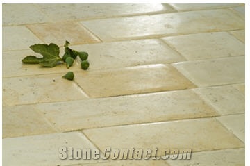 Eli Dark Limestone Floor Tile