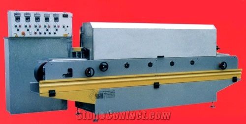 Profiling Machine for Borders and Frames