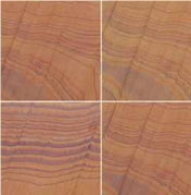 Rainbow Sandstone Slabs & Tiles